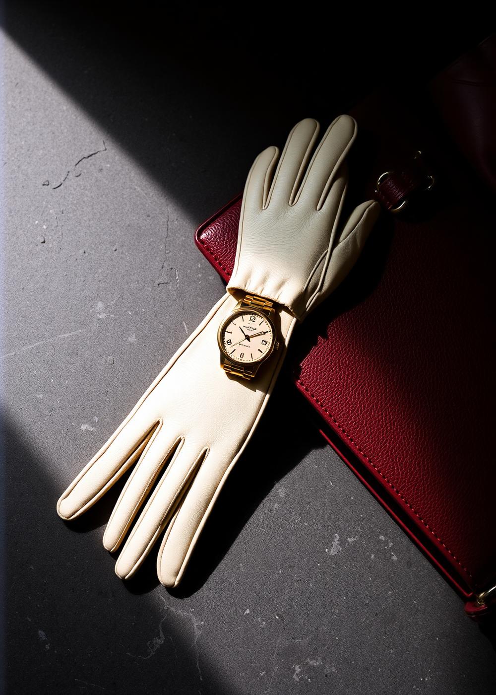 VELORA ACCESSORIES collection