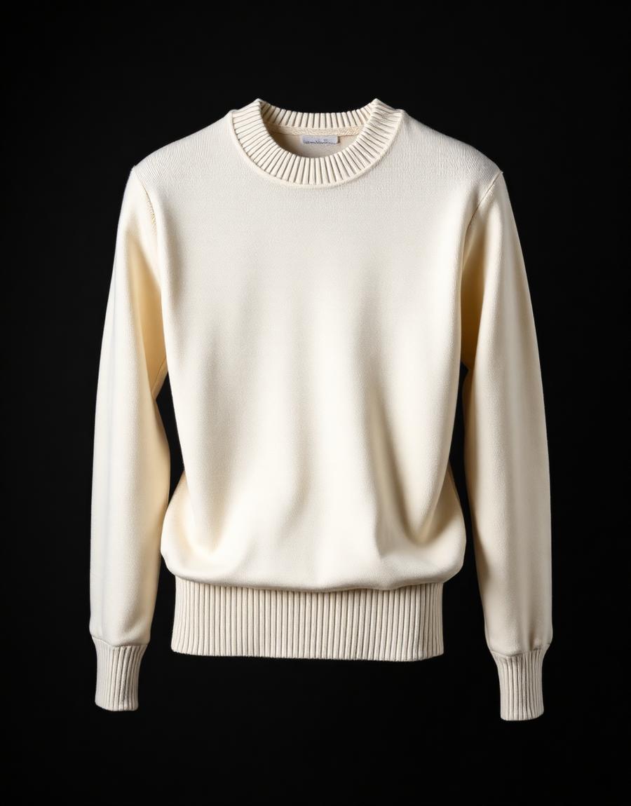 Aria Cashmere Crewneck