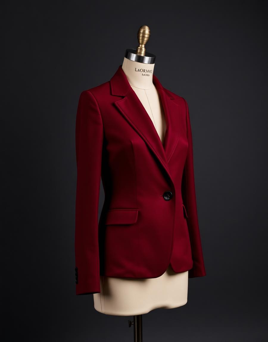 Sienna Tailored Blazer