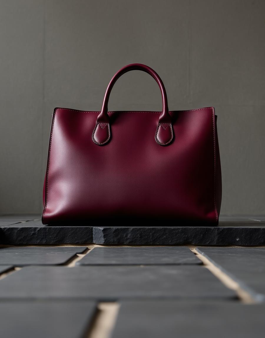 Cortina Leather Tote