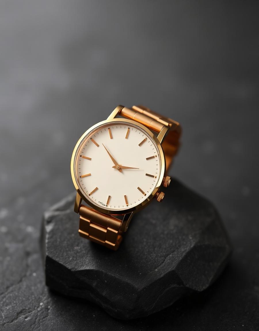 Aurum Field Watch